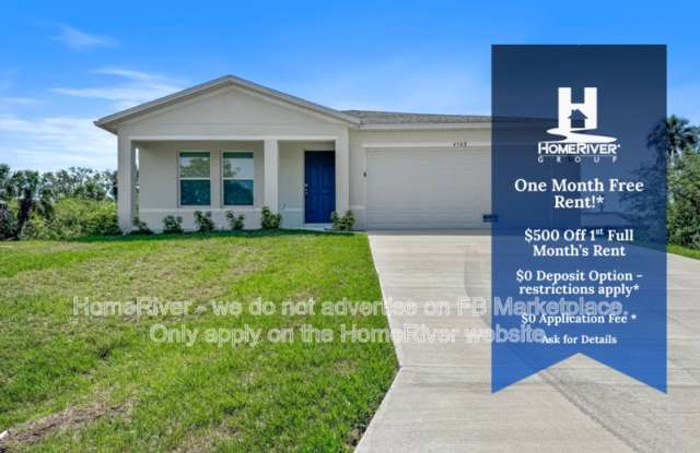 4508 Harrington St - 4508 Harrington Street, Port Charlotte, FL 33948