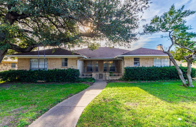 8351 Lullwater Drive - 1 - 8351 Lullwater Drive, Dallas, TX 75218