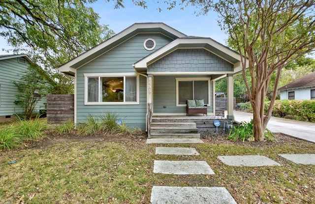1709 Singleton AVE - 1709 Singleton Avenue, Austin, TX 78702