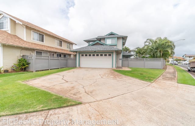 91-1014 Hanapaa St. - 91-1014 Hanapaa Street, Kapolei, HI 96707