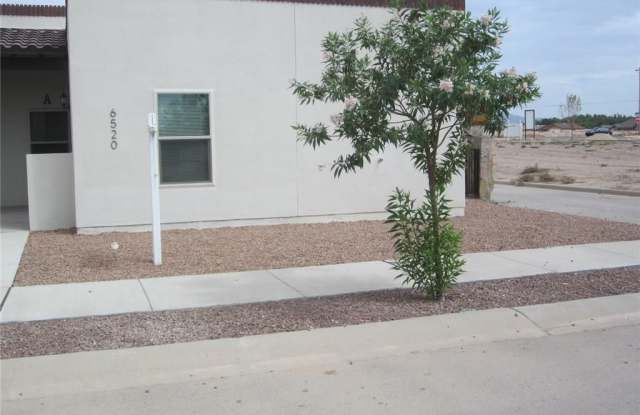 6520 Hoop Street - 6520 Hoop Street, El Paso, TX 79932