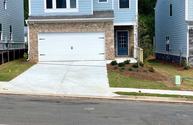 57 Berry Drive - 57 Berry Drive, Dawson County, GA 30534