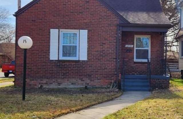 12150 LONGVIEW Street - 12150 Longview Street, Detroit, MI 48213
