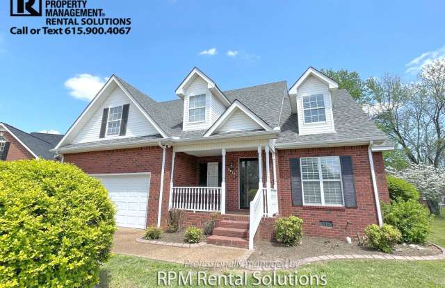 Gorgeous all-brick 4BD/2.5BA+Bonus room! Attached garage, bonus room AND loft! photos photos