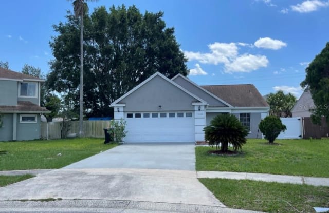 13148 SAN ANTONIO WOODS LANE - 13148 San Antonio Woods Lane, Meadow Woods, FL 32824