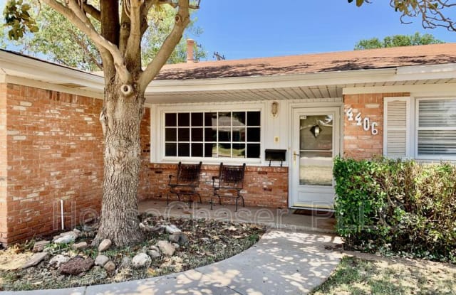 4406 28th St - 4406 28th Street, Lubbock, TX 79410