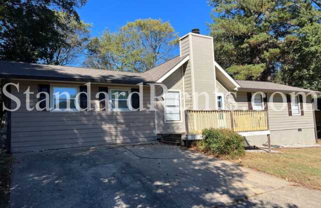 4218 Midway Drive - 4218 Midway Drive, Douglas County, GA 30134