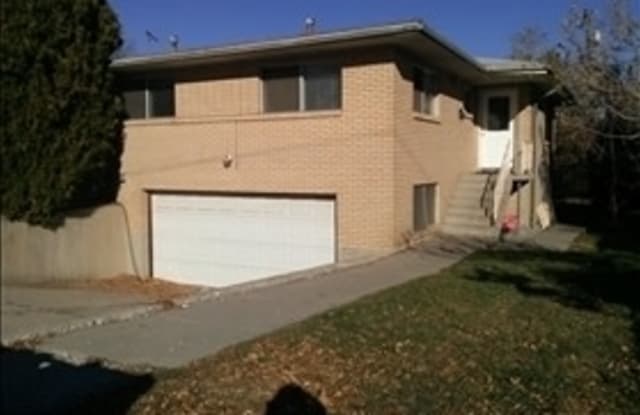 1645 Parkway Avenue South - 1645 Parkway Avenue, Salt Lake City, UT 84106