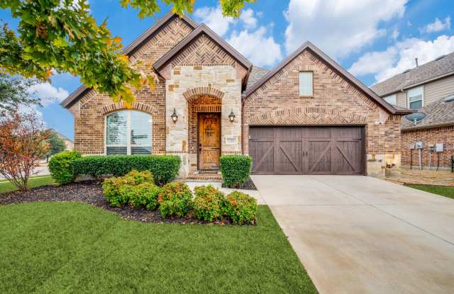 Light Farms Corner Lot Gem - 1200 Skyflower Lane, Collin County, TX 75009