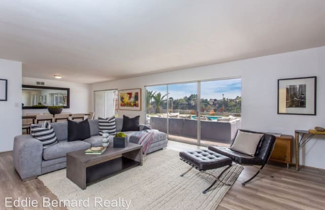 2081 Stradella Rd. - 2081 Stradella Road, Los Angeles, CA 90077