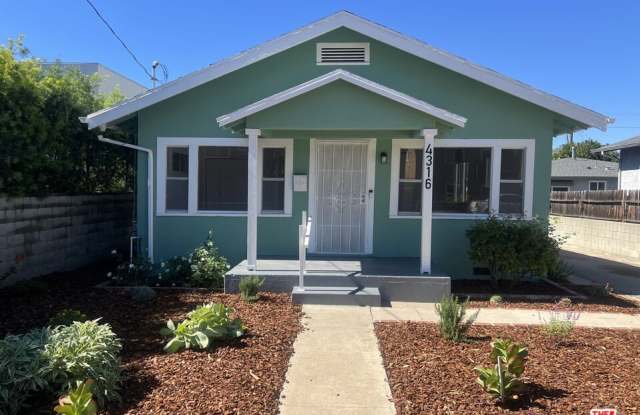 4316 Perlita Ave photos photos