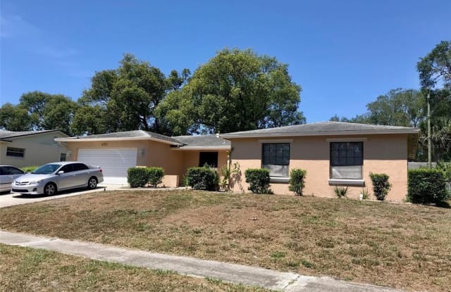 451 TULIP TRAIL - 451 Tulip Trail, Casselberry, FL 32707