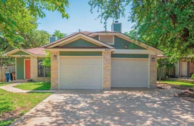 2637 Alcott Ln - 2637 Alcott Lane, Austin, TX 78748