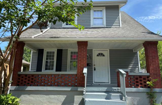 **Available Now** 229 Bellaire Ave 2BR/1BA (Dayton) Gallery 1