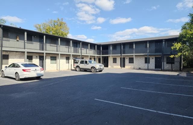 3703 HARMON AVE. - 3703 Harmon Avenue, Austin, TX 78705
