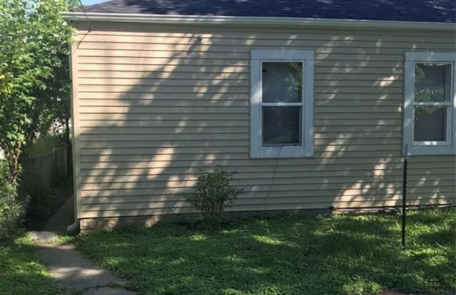 2825 East BROOKSIDE Avenue - 2825 Brookside Ave, Indianapolis, IN 46218