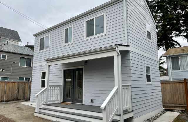 Brand new ( in 2022) Cozy little house ( DADU) near Olympic Manor and North Beach neighborhood photos photos