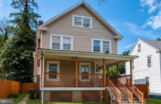 3902 BATEMAN AVENUE - 3902 Bateman Avenue, Baltimore, MD 21216