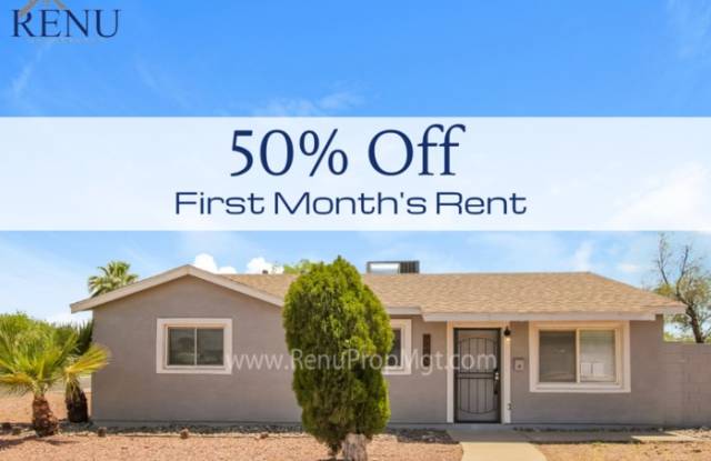 5629 North 31st Avenue - 5629 North 31st Avenue, Phoenix, AZ 85017