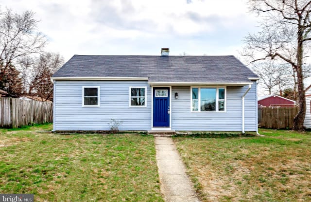 601 DELAWARE AVENUE - 601 Delaware Avenue, Glen Burnie, MD 21060