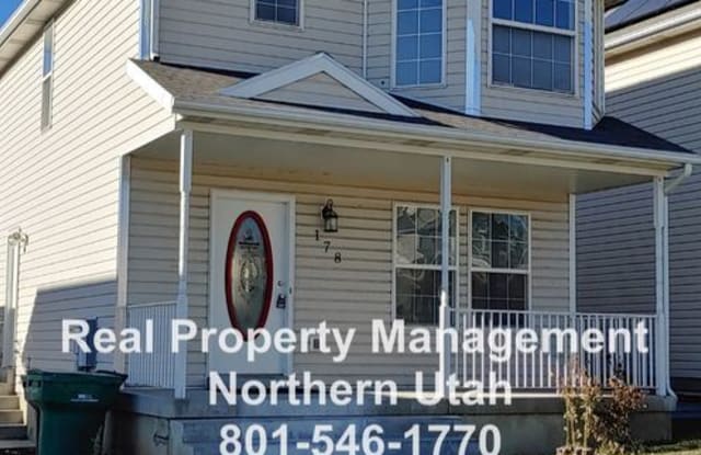 178 N 360 W - 178 North 360 West, Clearfield, UT 84015