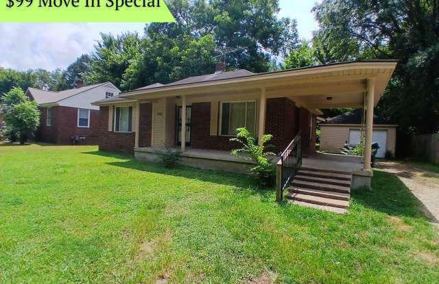 Spacious 3 Bedroom 2 Bath - $99 Move In Special photos photos