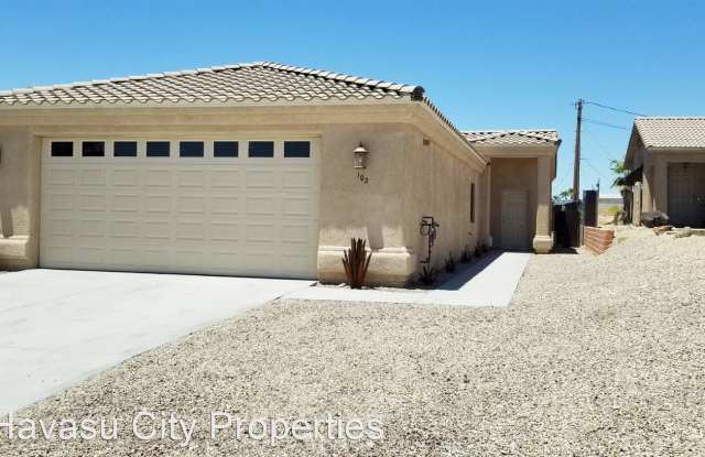 3145 Arapaho Dr 102 - 3145 Arapaho Dr, Lake Havasu City, AZ 86406