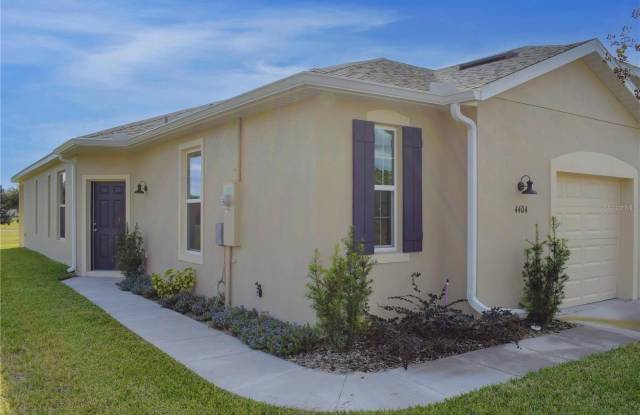 4404 BEDFORD WAY - 4404 Bedford Way, Leesburg, FL 34748