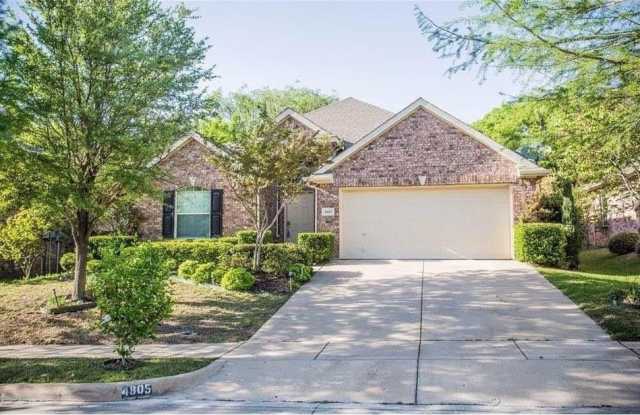 4805 Grinstein Drive - 4805 Grinstein Drive, Fort Worth, TX 76244
