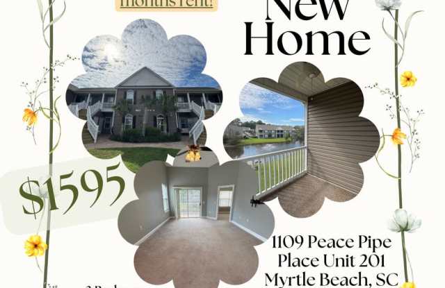 **Move In Special** Myrtle Beach - 3 Bedroom / 2 Bathroom Condo photos photos
