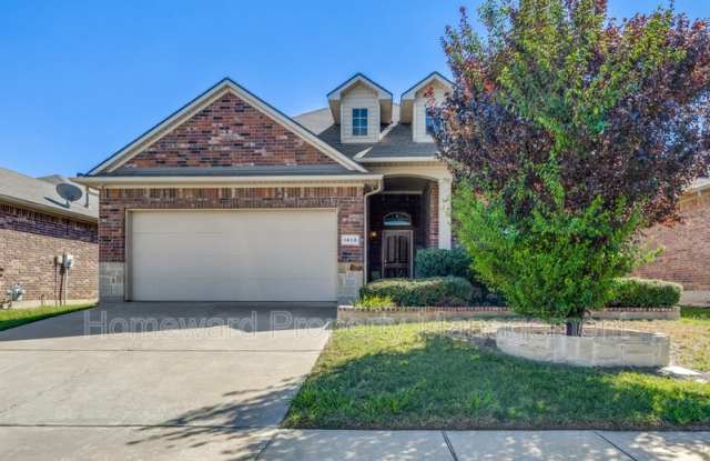 1413 Zanna Grace Way - 1413 Zanna Grace Way, Fort Worth, TX 76052
