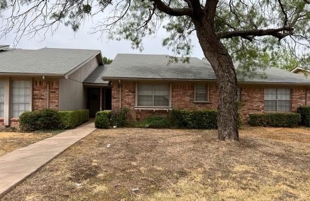 1106 Musken Road - 1106 Musken Road, Abilene, TX 79601