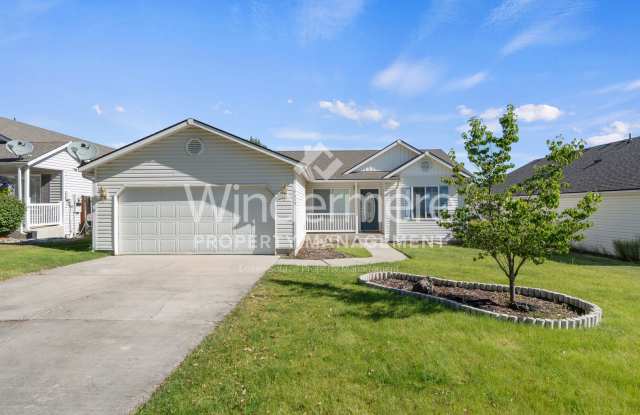 * MOVE IN SPECIAL* 1/2 OFF 1st FULL MONTH'S RENT* Cute 3-Bedroom Home In Spokane Valley photos photos