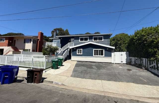 Spacious 3-bedroom home in Quiet El Sobrante Neighborhood - 4183 Foster Lane, El Sobrante, CA 94803