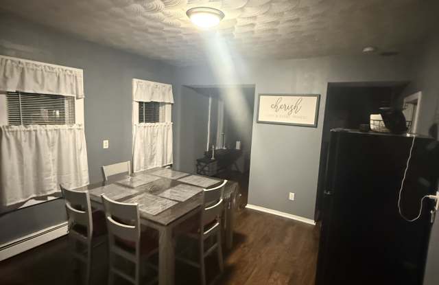 16 Benedict Street - 16 Benedict Street, Providence, RI 02907