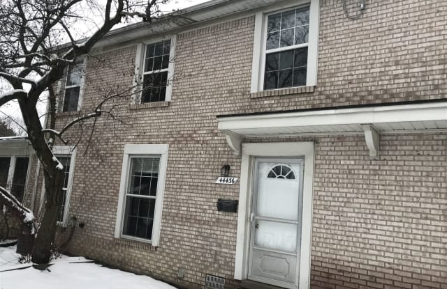Plymouth Landing - 44436 Newburyport Drive, Wayne County, MI 48187