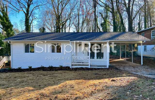 FULLY RENOVATED! 3 Bdrm / 1 Bath - 1st Month FREE with a 13 mo lease photos photos