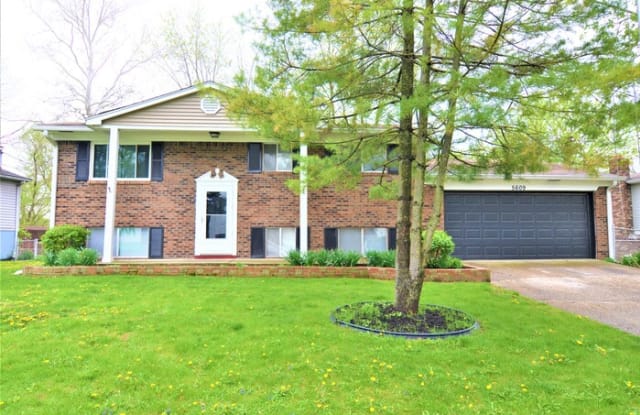5609 Personality Court - 5609 Personality Court, Indianapolis, IN 46237