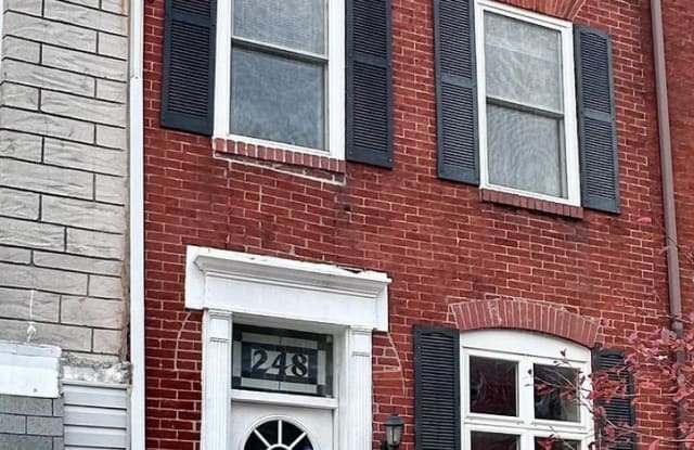 248 S WASHINGTON STREET - 248 South Washington Street, Baltimore, MD 21231