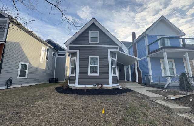Renovated 3 Bed, 1 Bath Home in Indy, Pets Welcome! Gallery 1