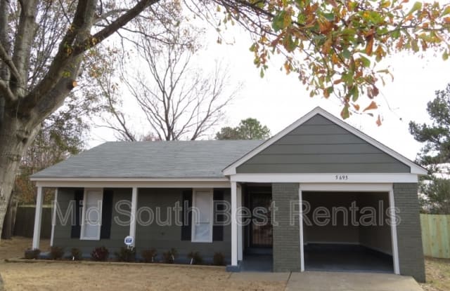 5695 Shagbark Ct (Hickory Hill) - 5695 Shagbark Ct, Memphis, TN 38115