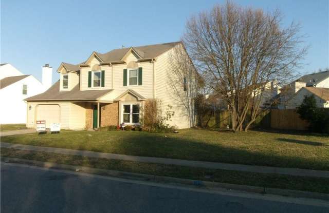 3277 Winterberry Lane - 3277 Winterberry Lane, Virginia Beach, VA 23453