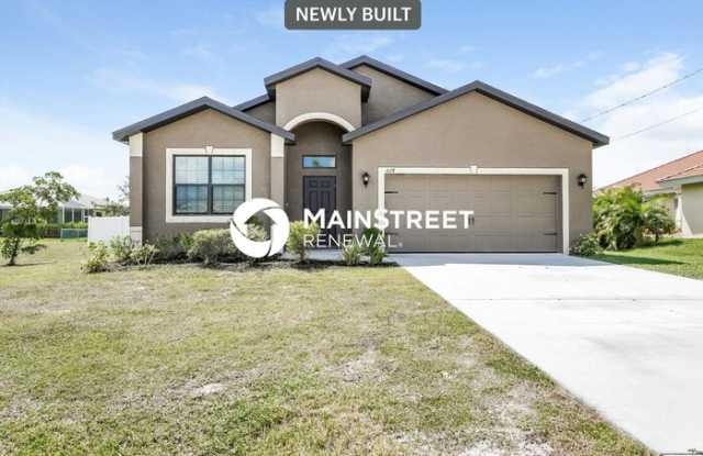 1628 Southwest 19th Terrace - 1628 Southwest 19th Terrace, Cape Coral, FL 33991