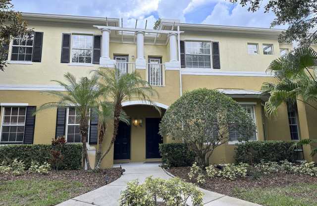 Spacious 3BR/2.5BA two story Citrus Park Townhome with 2 car garage in Village Centre photos photos