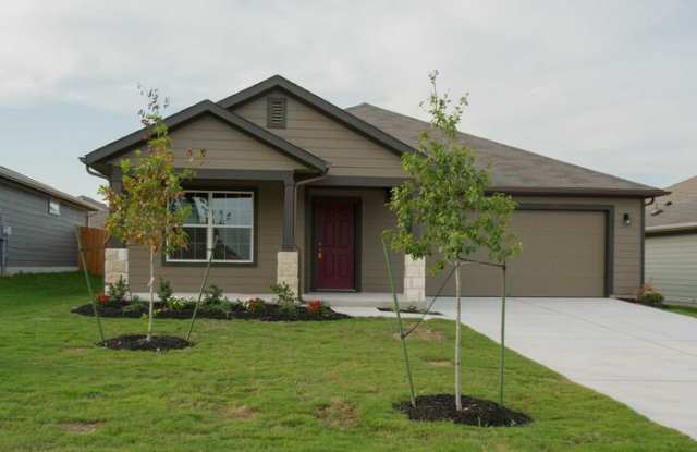 142 Sulphur River Loop - 142 Sulphur River Loop, Hutto, TX 78634