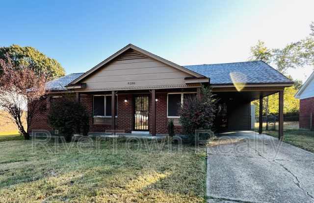 8386 Booneville Dr - 8386 Booneville Drive, Southaven, MS 38671