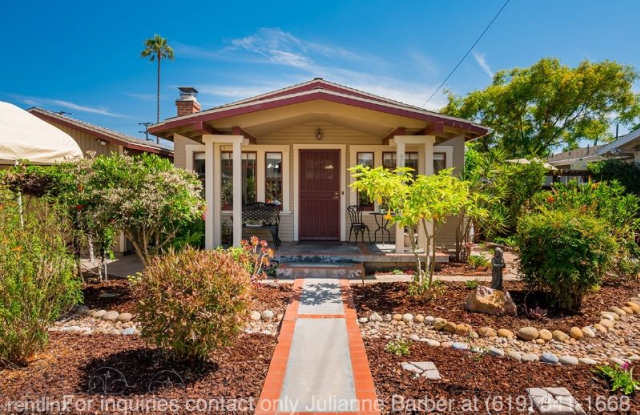 3167 Hawthorn Street - 3167 Hawthorn Street, San Diego, CA 92104
