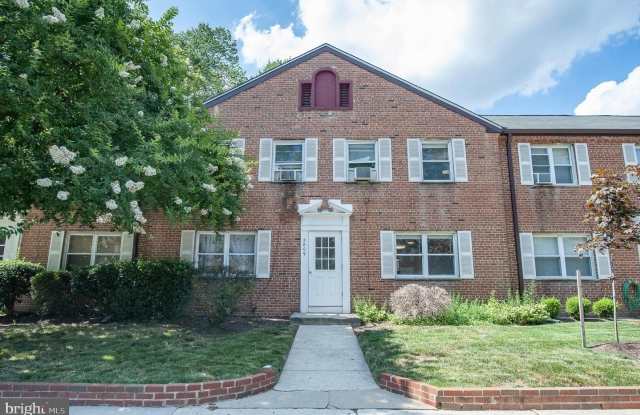 2809-B 16TH RD S #2809B - 2809 16th Road South, Arlington, VA 22204