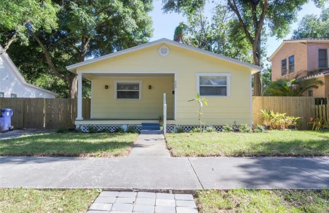 503 E AMELIA AVENUE - 503 East Amelia Avenue, Tampa, FL 33602