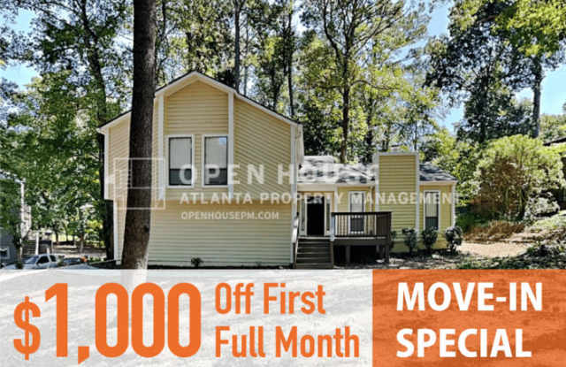 2127 West Carlyle Court - 2127 West Carlyle Court, Cobb County, GA 30062